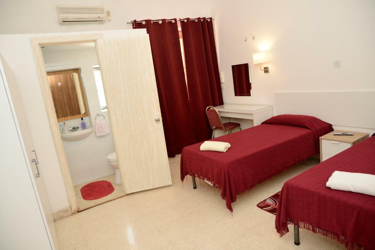 Whitestar Guesthouse Salina Eksteriør bilde