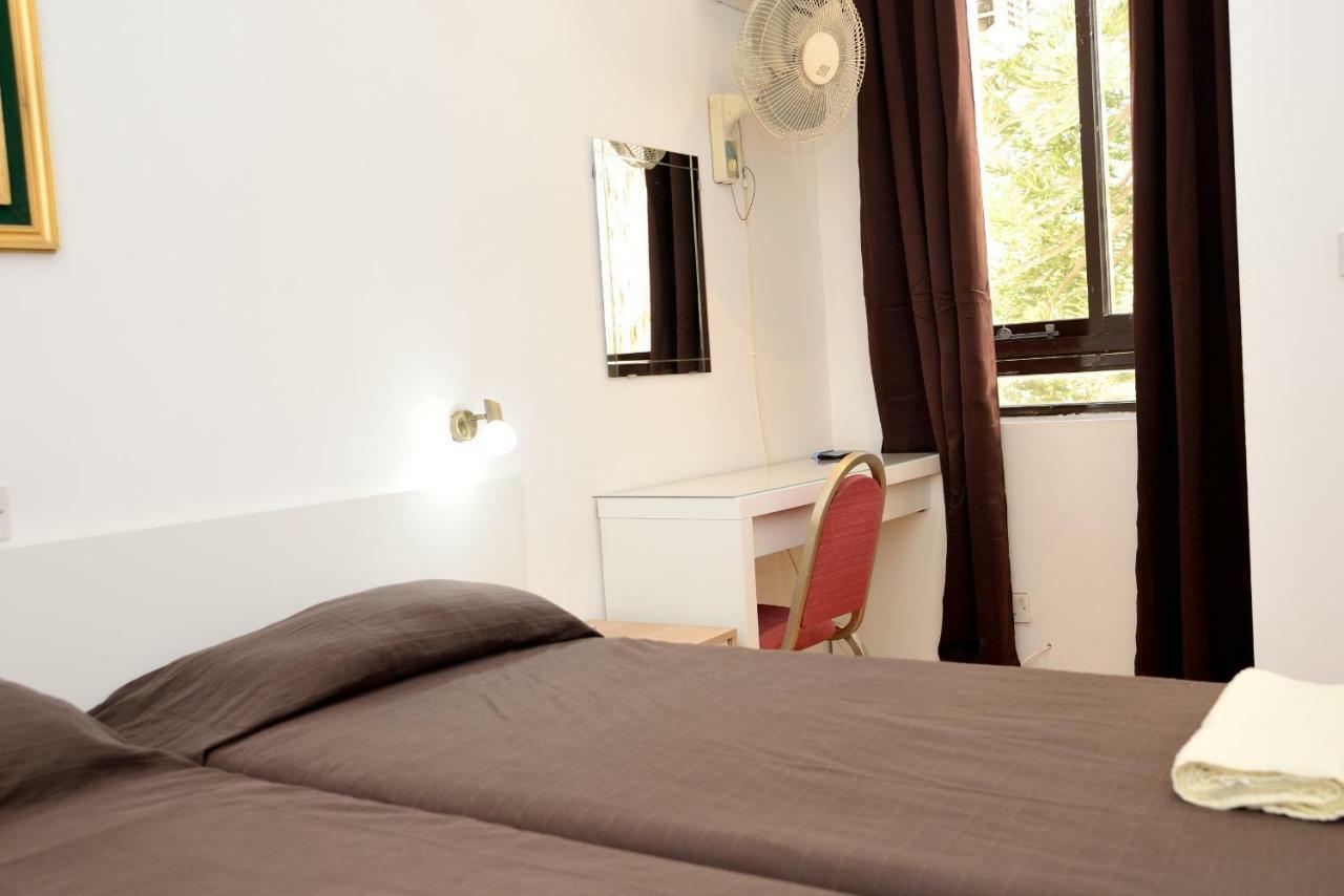 Whitestar Guesthouse Salina Eksteriør bilde
